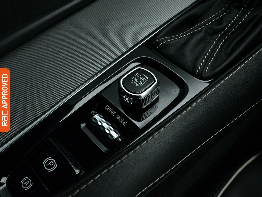 Volvo V90 T8 Twin Engine Awd Inscription Plus Grey #14