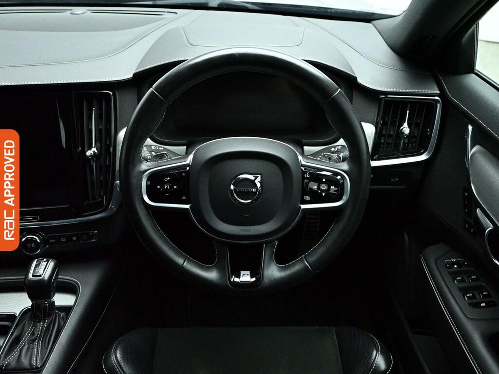 Volvo V90 T8 Twin Engine Awd Inscription Plus Grey #8