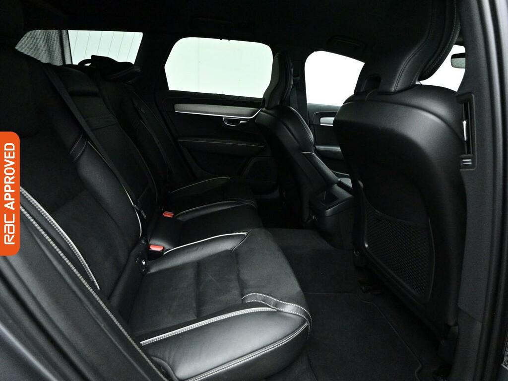 Volvo V90 T8 Twin Engine Awd Inscription Plus Grey #10