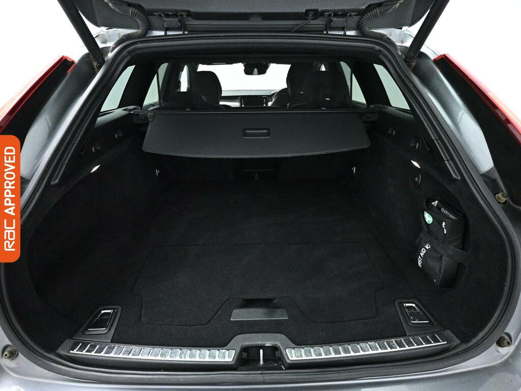 Volvo V90 T8 Twin Engine Awd Inscription Plus Grey #22