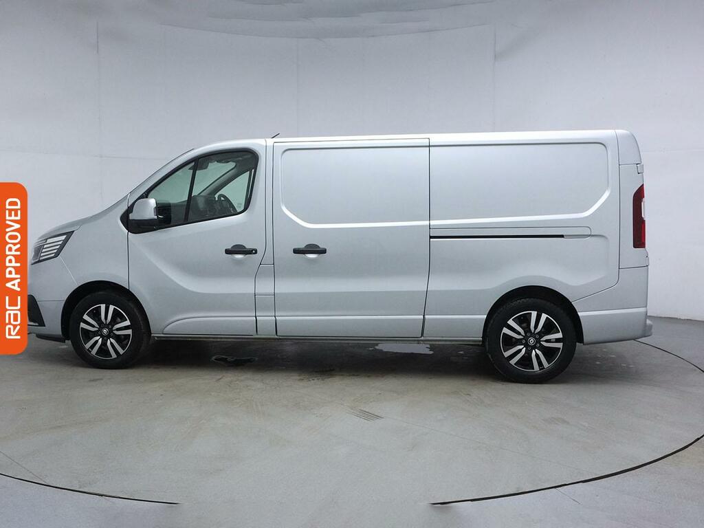 Renault Trafic 2L Business Grey #26