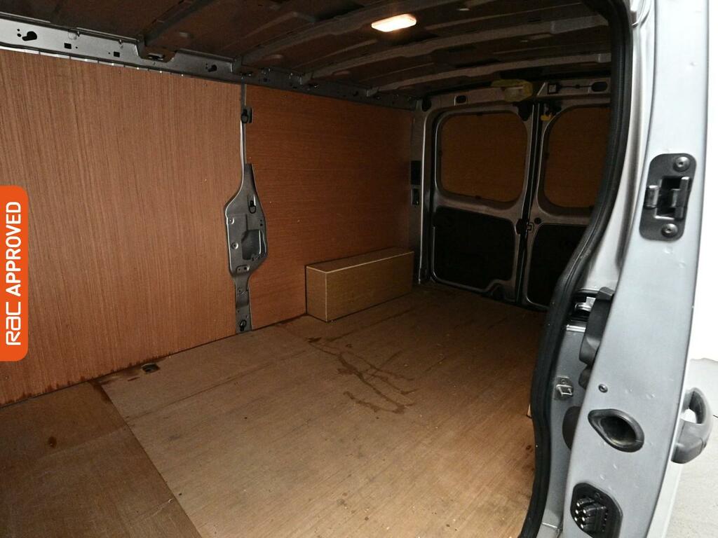 Renault Trafic 2L Business Grey #11