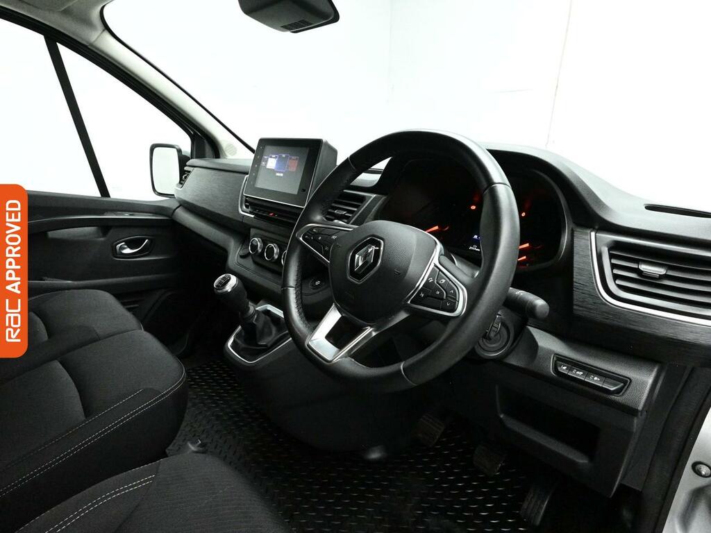 Renault Trafic 2L Business Grey #8