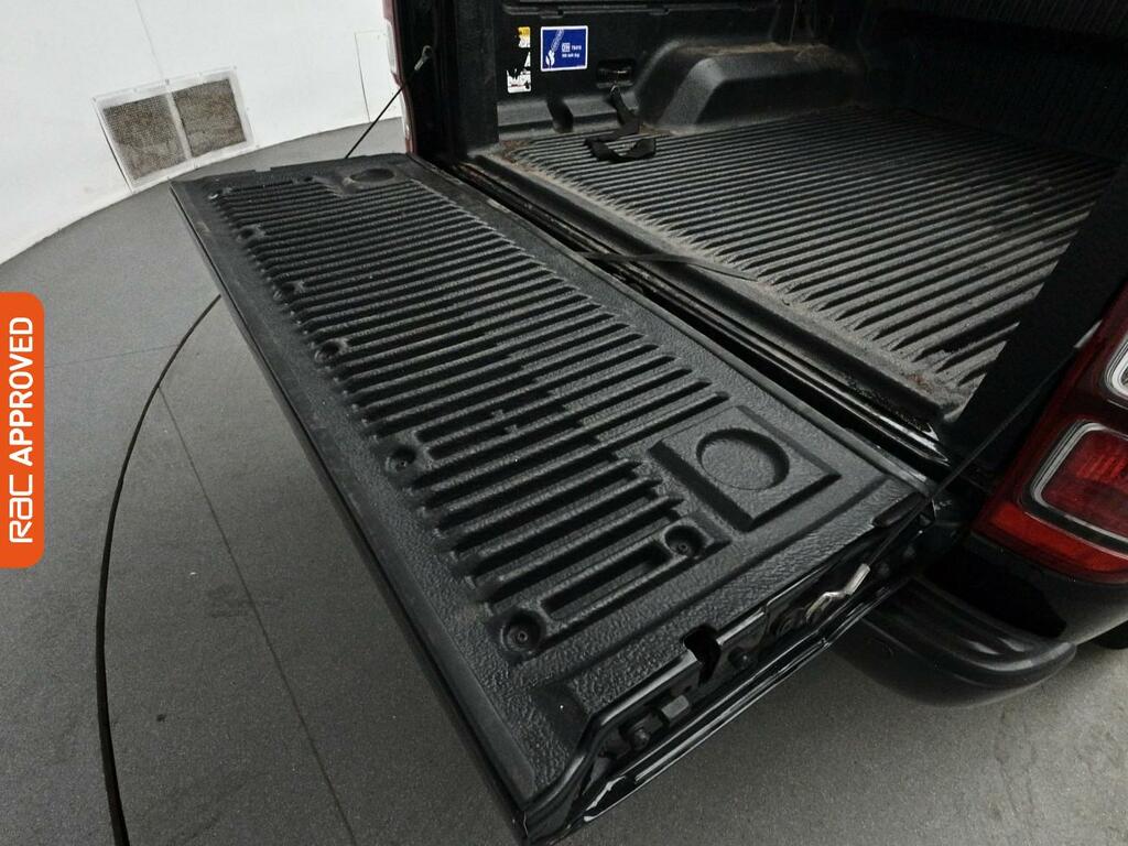 Ford Ranger 2L Wildtrak Black #27