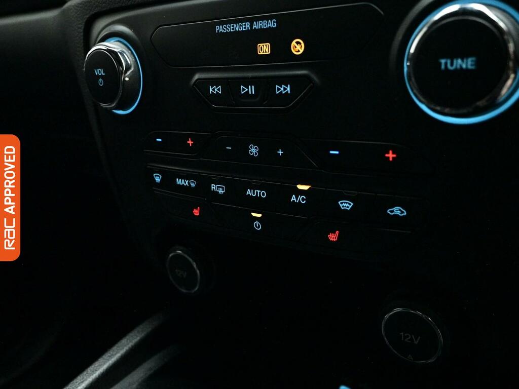 Ford Ranger 2L Wildtrak Black #14