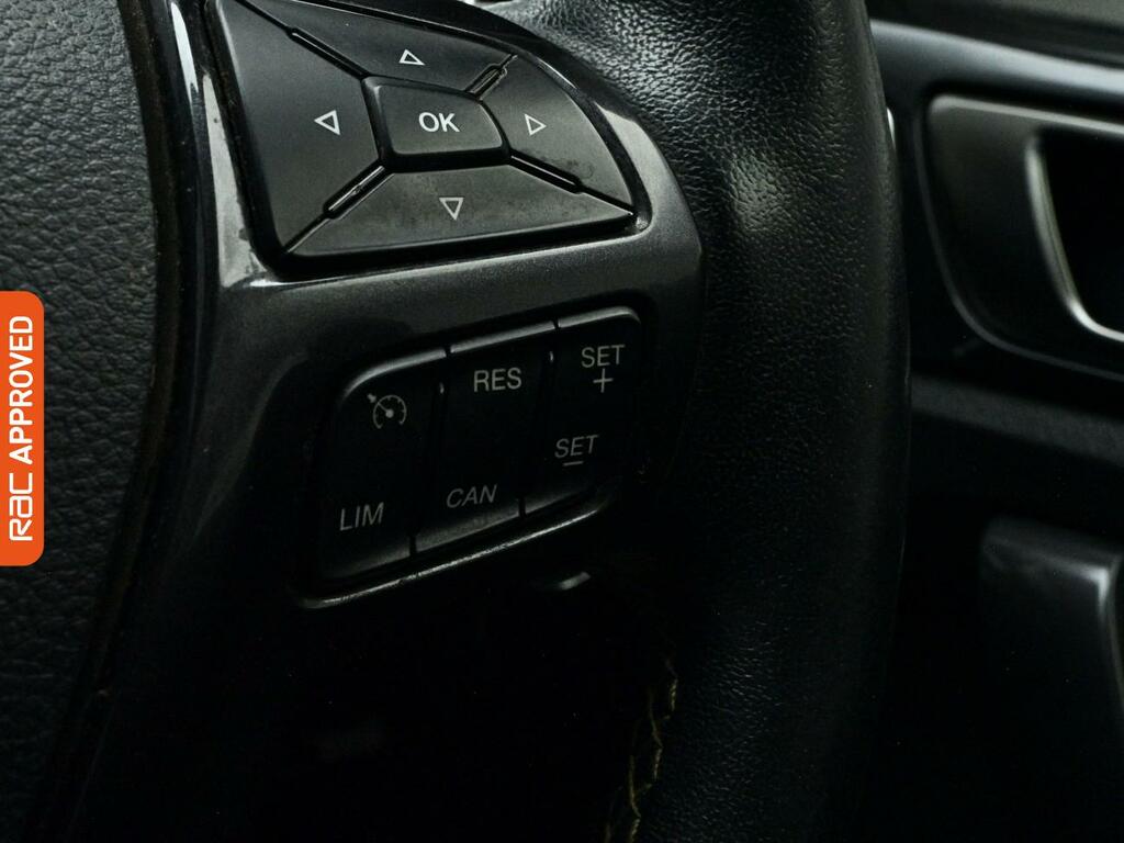 Ford Ranger 2L Wildtrak Black #23