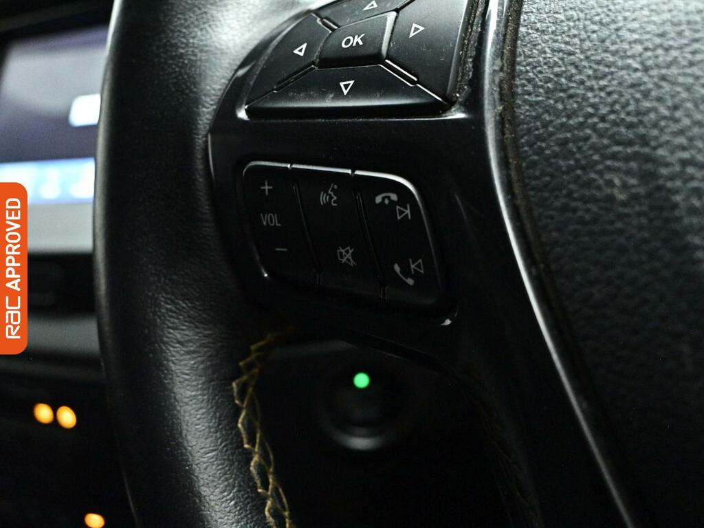 Ford Ranger 2L Wildtrak Black #24