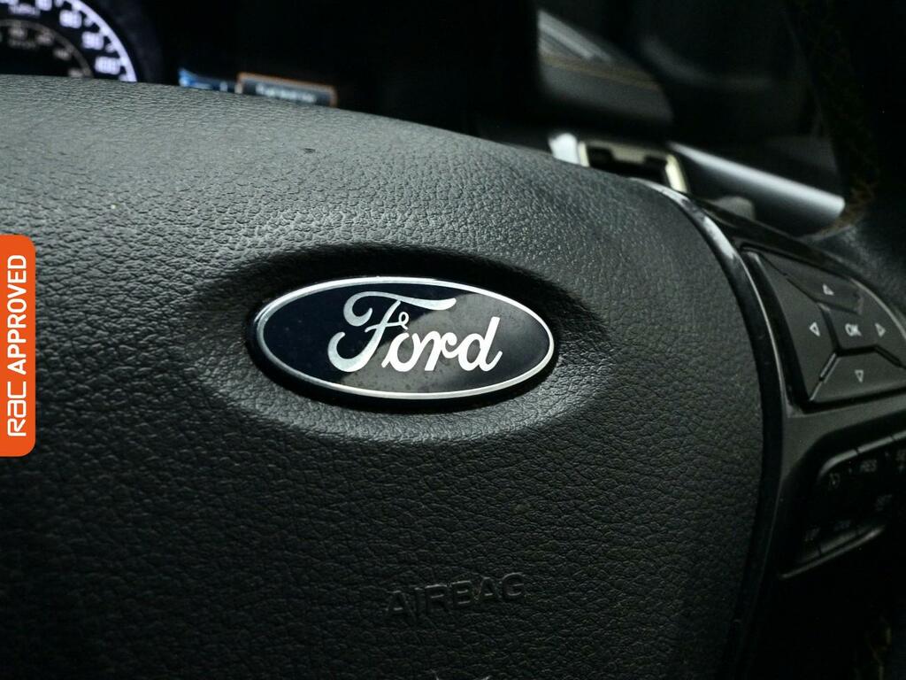 Ford Ranger 2L Wildtrak Black #26