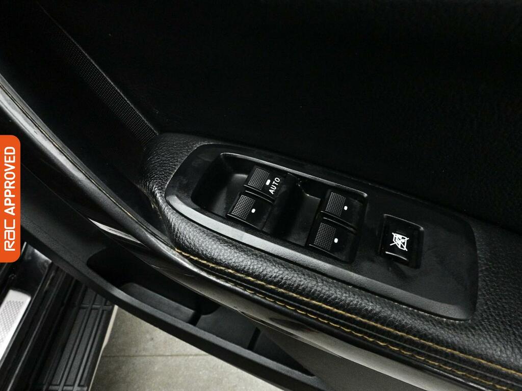 Ford Ranger 2L Wildtrak Black #33
