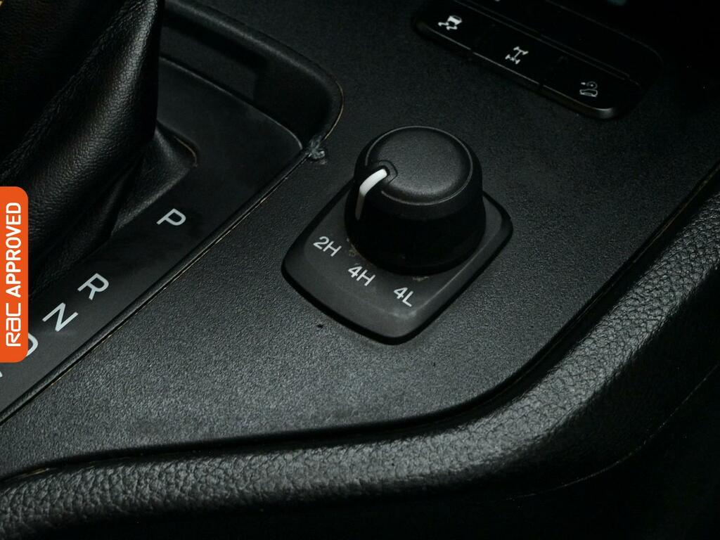 Ford Ranger 2L Wildtrak Black #21