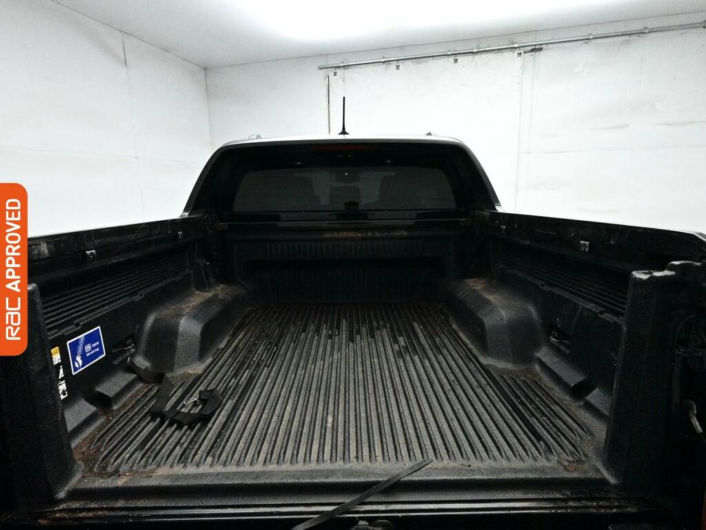 Ford Ranger 2.0 Ecoblue Wildtrak Pickup Double Cab Black #3