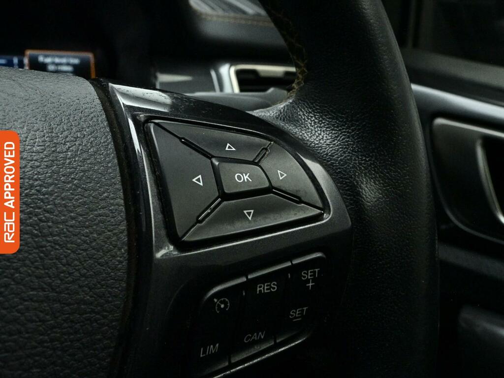 Ford Ranger 2L Wildtrak Black #31