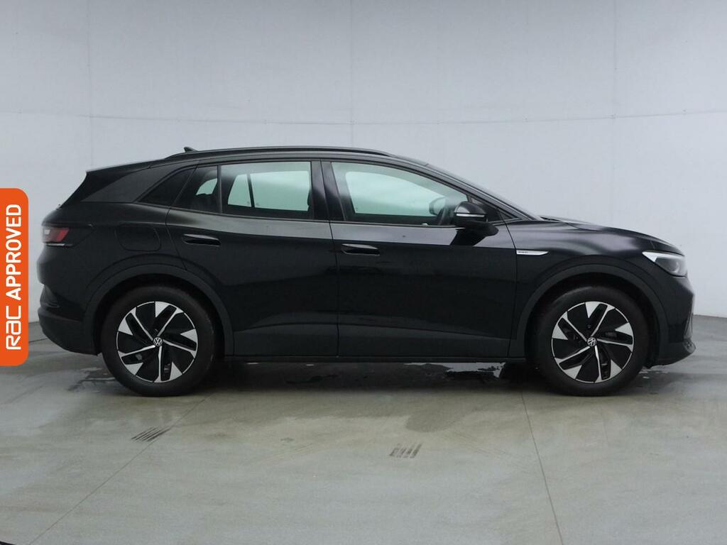 Volkswagen ID.4 Pro Performance 77Kwh Life Edition Suv Electri Black #5