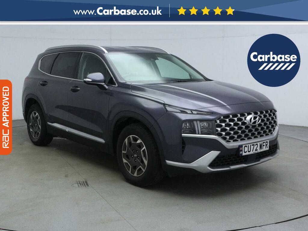 2022 Hyundai Santa Fe