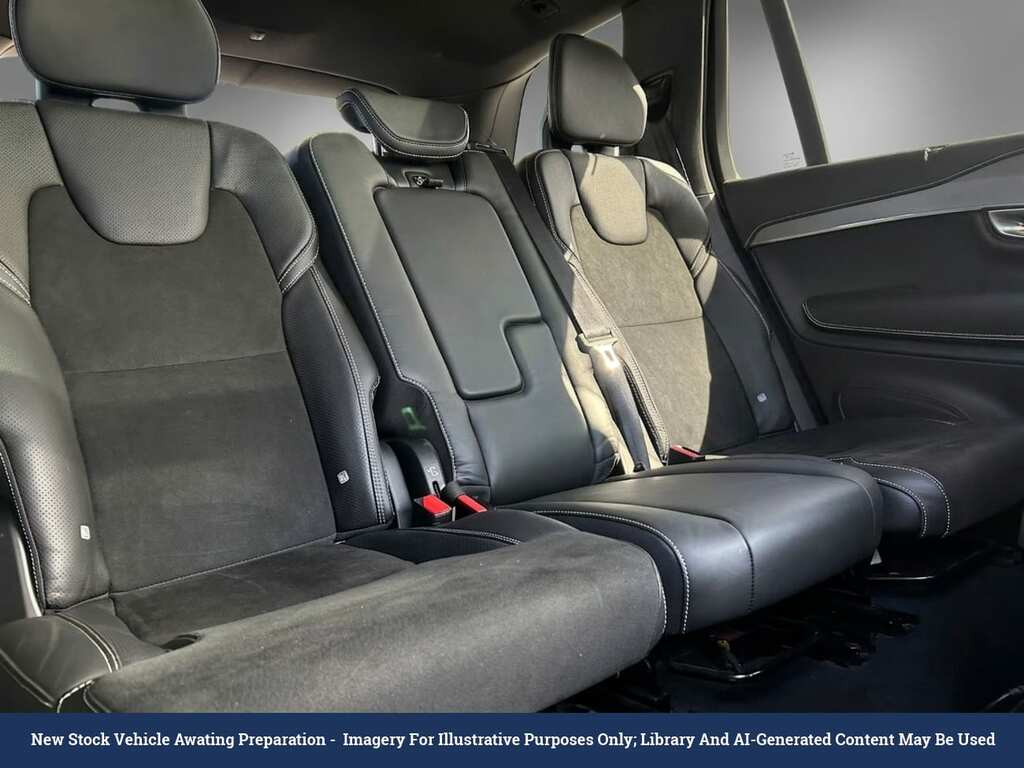 Volvo XC90 D5 Powerpulse Awd R-design Blue #4