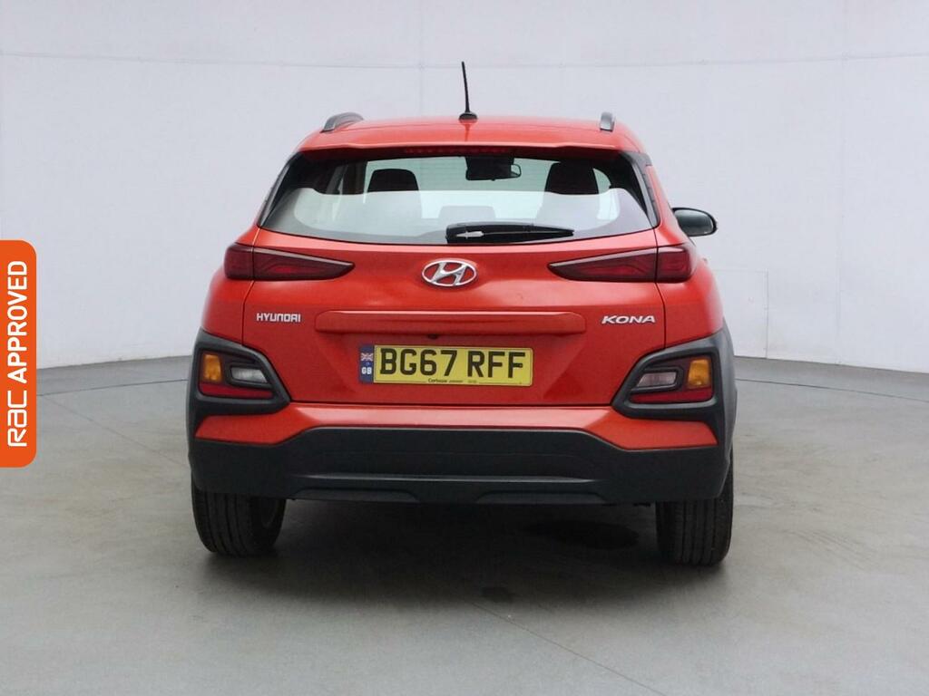 Hyundai Kona Hatchback Grey #7