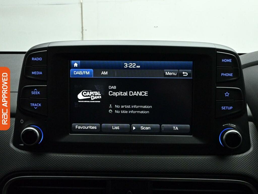 Hyundai Kona Hatchback Grey #14