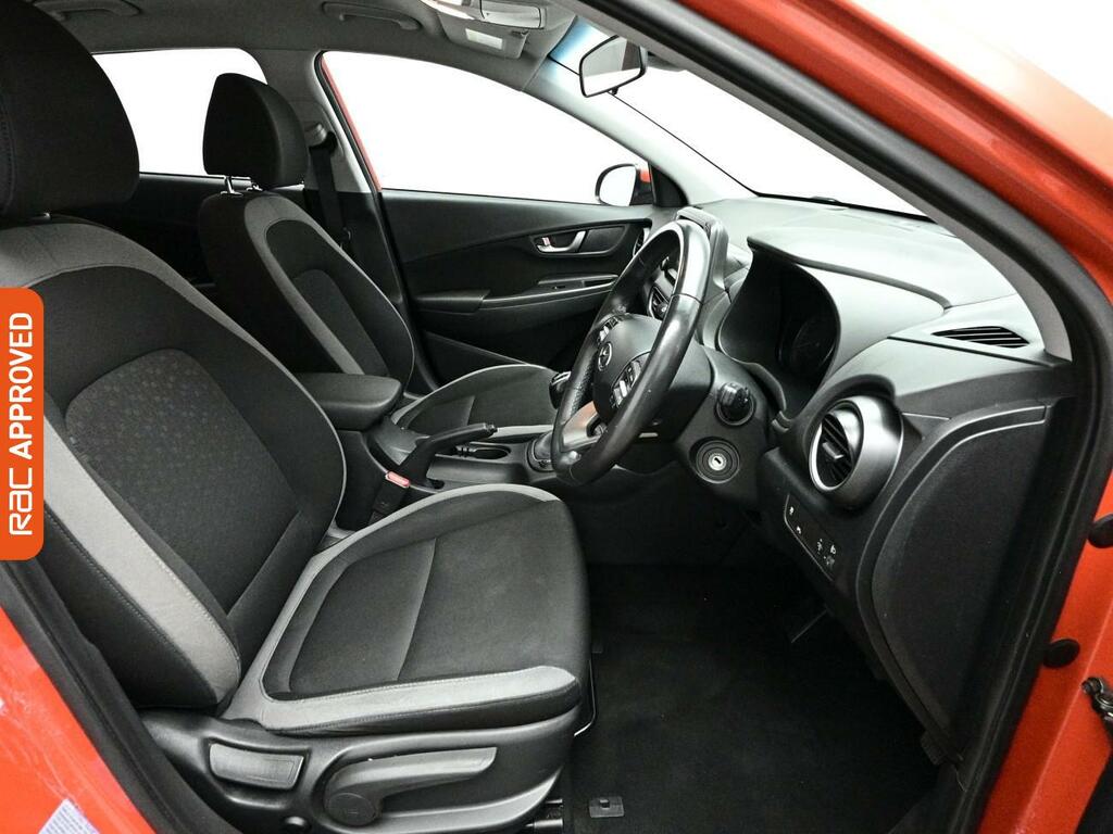 Hyundai Kona Hatchback Grey #9