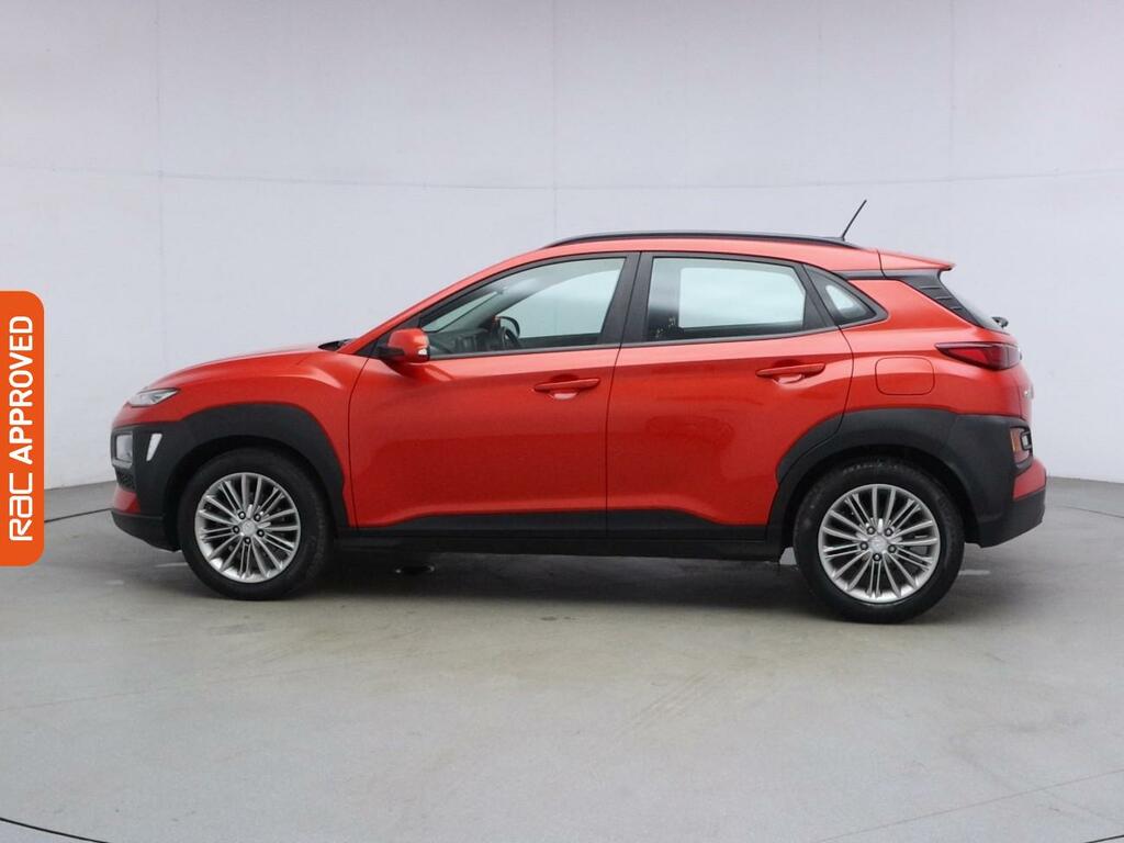 Hyundai Kona Hatchback Grey #24