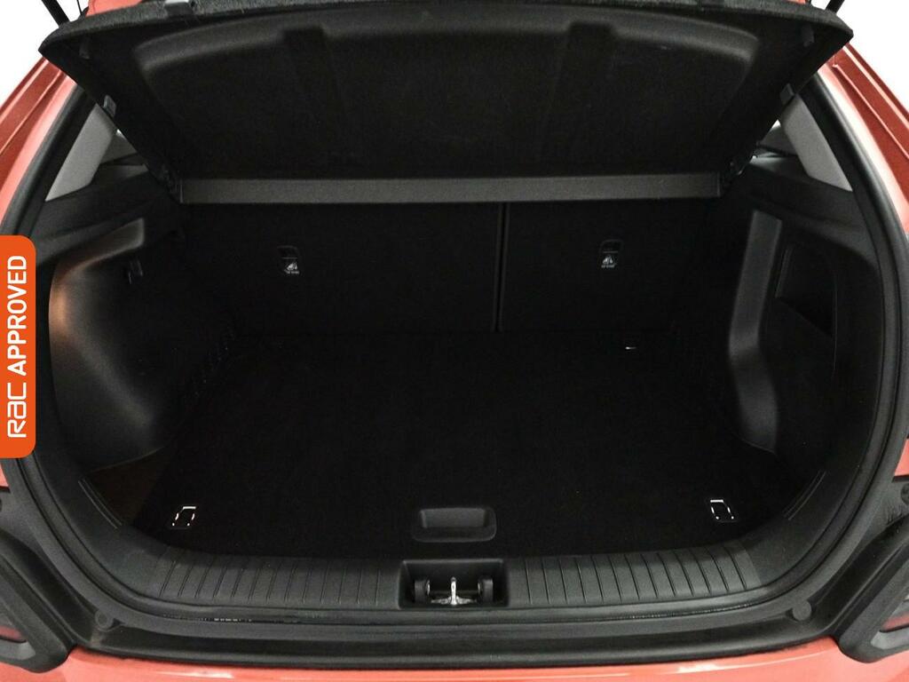 Hyundai Kona Hatchback Grey #21