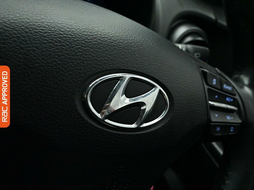 Hyundai Kona Hatchback Grey #18