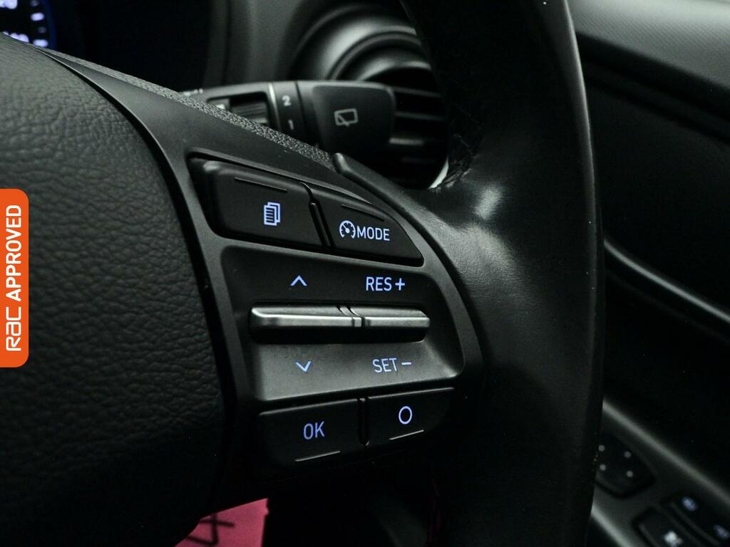 Hyundai Kona Hatchback Grey #19