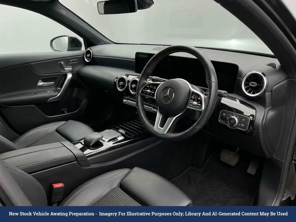 Mercedes-Benz A Class Red #3