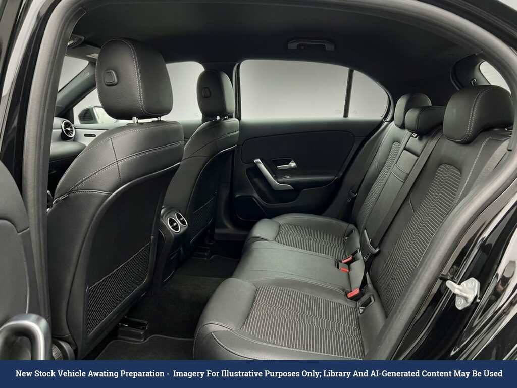 Mercedes-Benz A Class Red #4