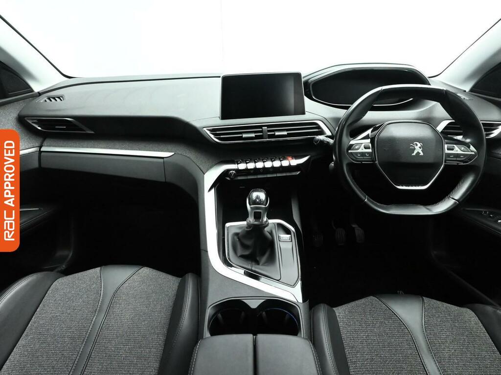 Peugeot 5008 1.2 Puretech Allure Suv Euro 6 White #2