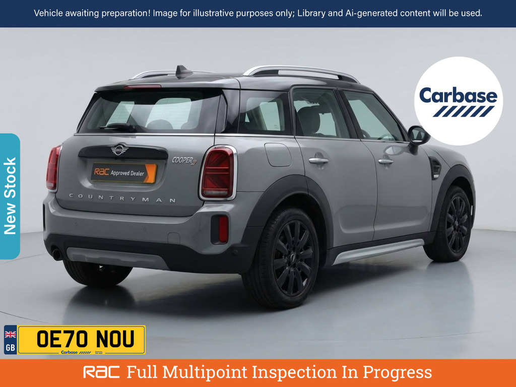 Mini Countryman John Cooper Works Green #2