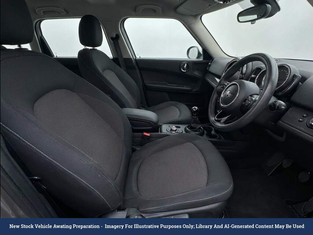 Mini Countryman John Cooper Works Green #3