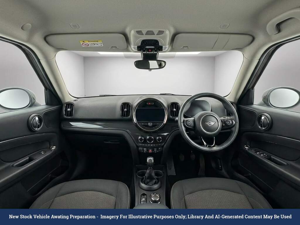 Mini Countryman John Cooper Works Green #5