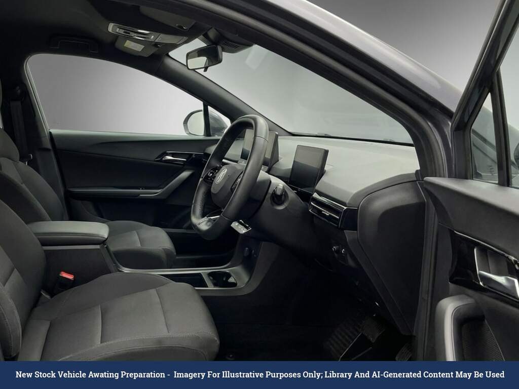 MG MG4 64Kwh Se Long Range Hatchback 2 Grey #2
