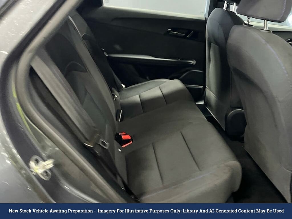 MG MG4 64Kwh Se Long Range Hatchback 2 Grey #3