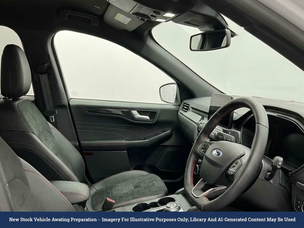Ford Kuga St-line Edition Hev Blue #2