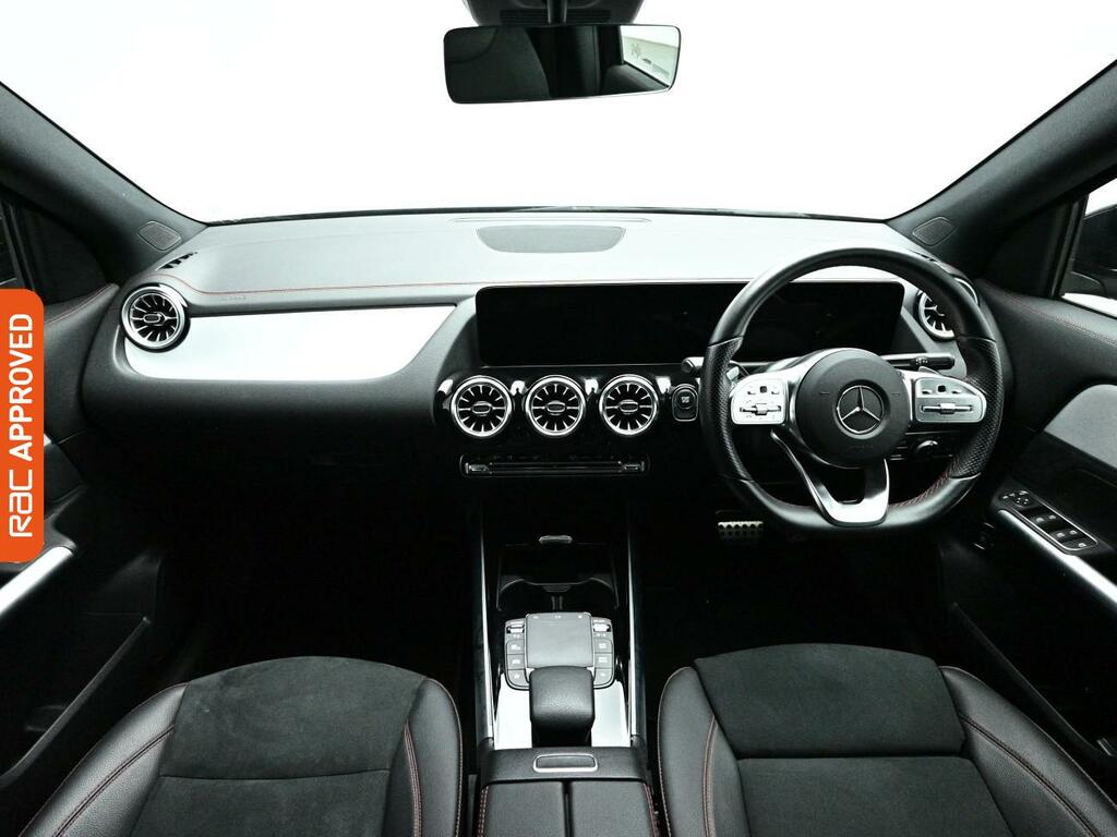 Mercedes-Benz EQA Eqa 250 70.5Kwh Amg Line Suv 1 Black #2