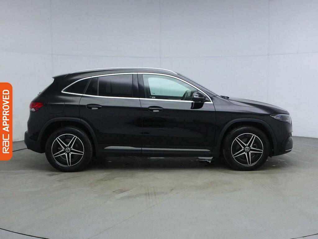 Mercedes-Benz EQA Eqa 250 70.5Kwh Amg Line Suv 1 Black #5