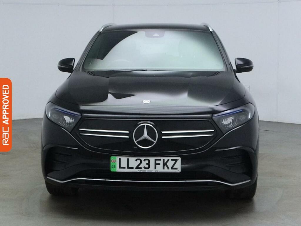Mercedes-Benz EQA Eqa 250 70.5Kwh Amg Line Suv 1 Black #6