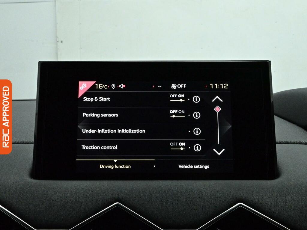 DS DS 3 Crossback 1.2 Puretech Prestige Crossback Eat8 Eu Grey #3