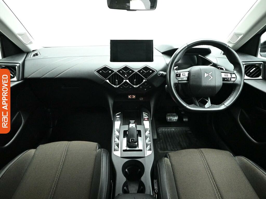 DS DS 3 Crossback 1.2 Puretech Prestige Crossback Eat8 Eu Grey #2