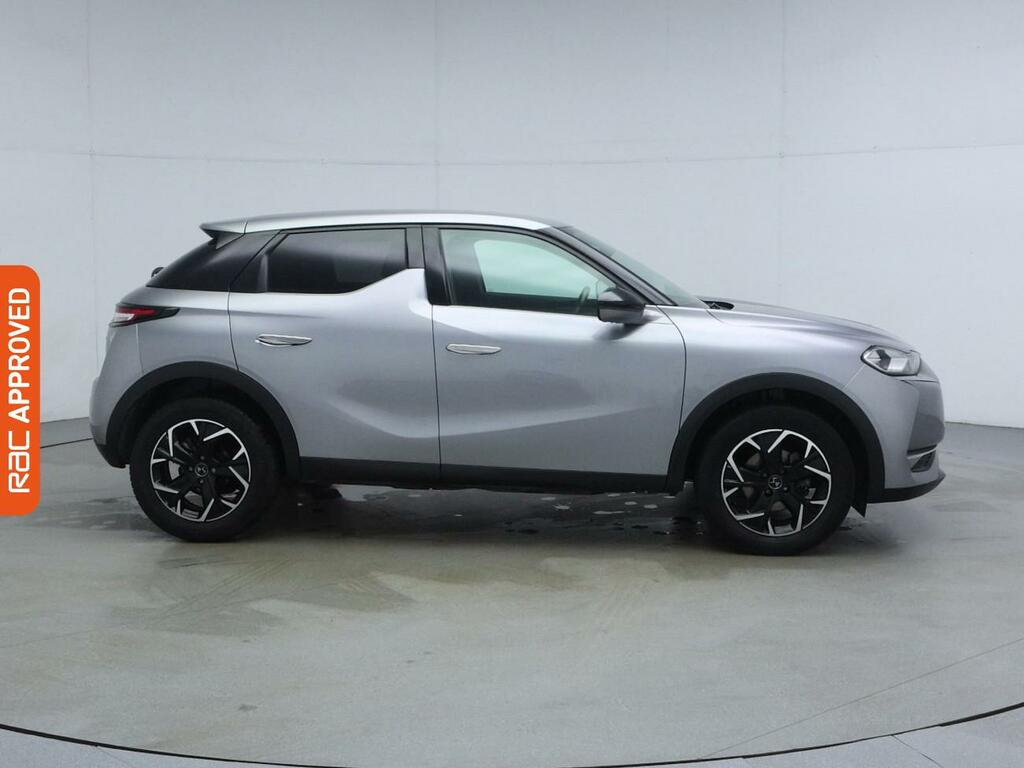 DS DS 3 Crossback 1.2 Puretech Prestige Crossback Eat8 Eu Grey #5