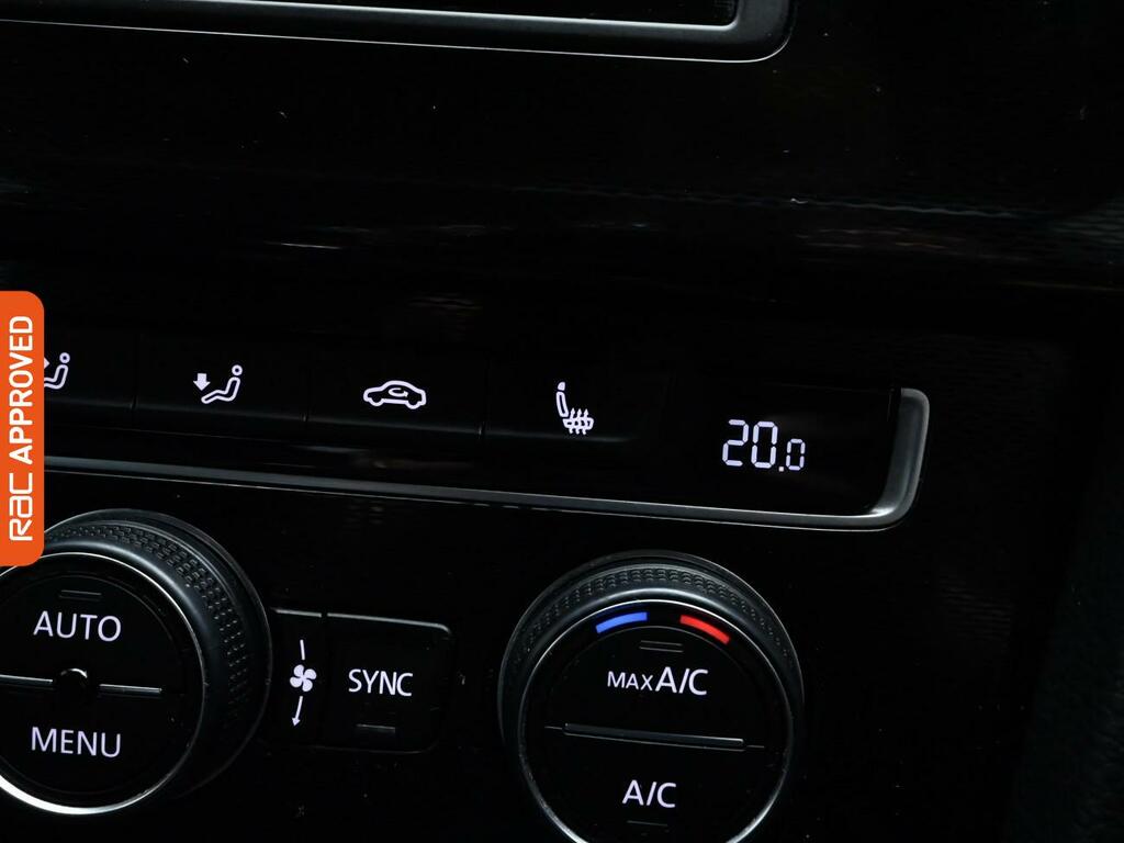 Volkswagen Golf Golf Se Nav Tsi Bluemotion Technology Black #14
