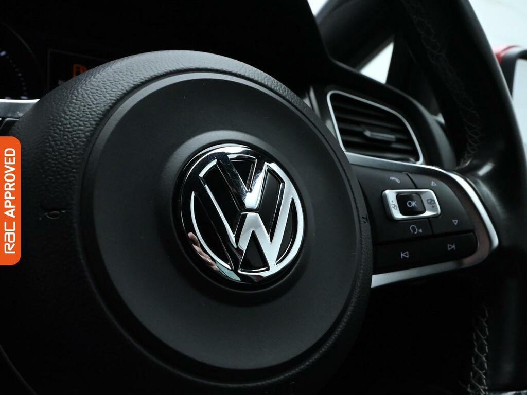 Volkswagen Golf Golf Se Nav Tsi Bluemotion Technology Black #18