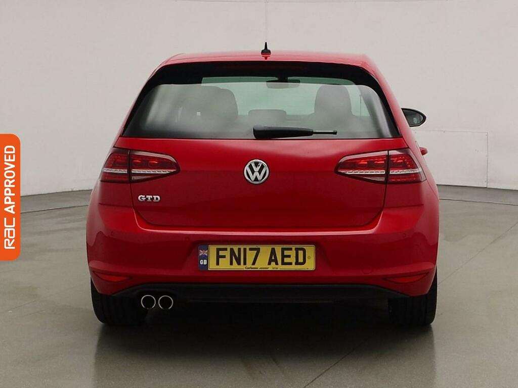 Volkswagen Golf Golf Se Nav Tsi Bluemotion Technology Black #7