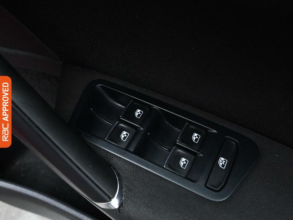 Volkswagen Golf Golf Se Nav Tsi Bluemotion Technology Black #21