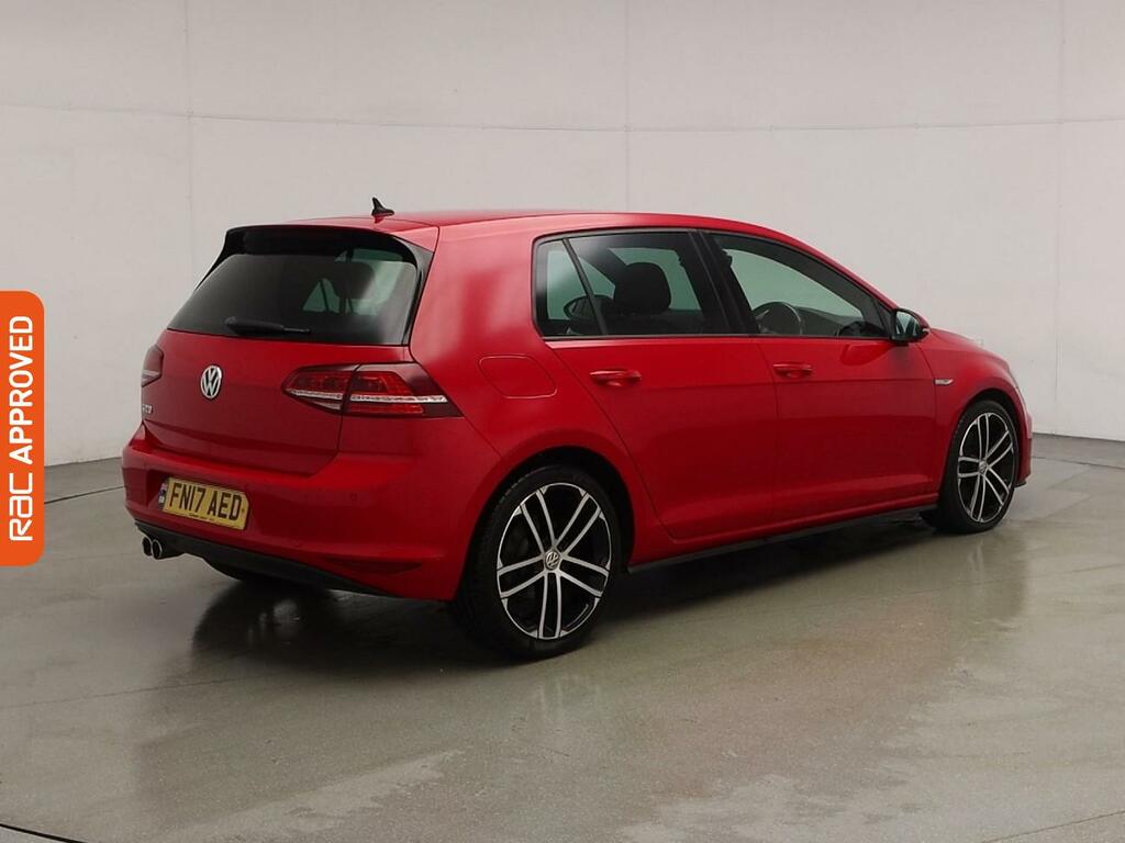 Volkswagen Golf Golf Se Nav Tsi Bluemotion Technology Black #26