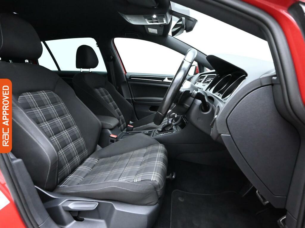 Volkswagen Golf Golf Se Nav Tsi Bluemotion Technology Black #10