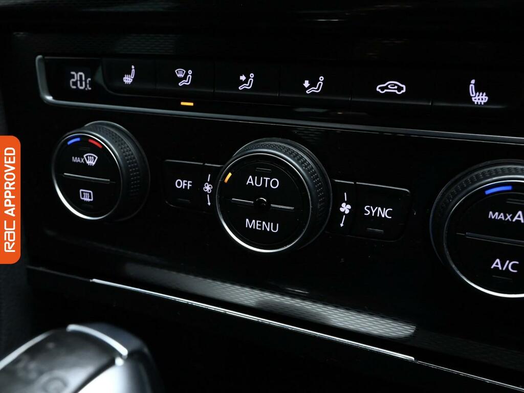 Volkswagen Golf Golf Se Nav Tsi Bluemotion Technology Black #12