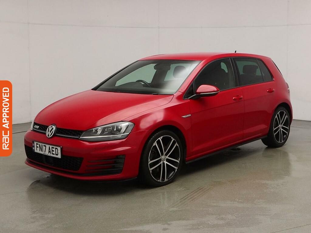 Volkswagen Golf Golf Se Nav Tsi Bluemotion Technology Black #24