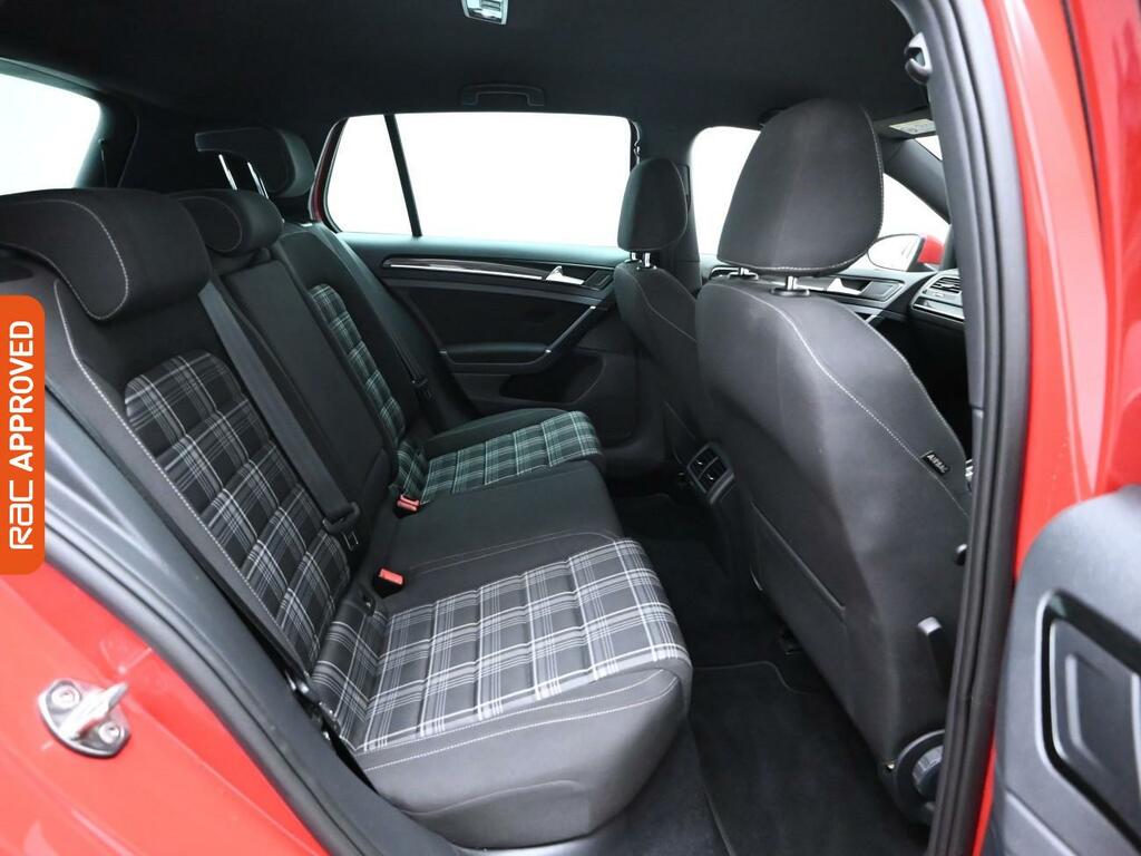 Volkswagen Golf Golf Se Nav Tsi Bluemotion Technology Black #11
